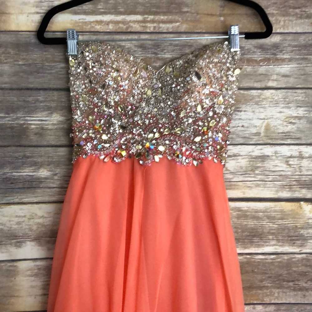 Formal dress